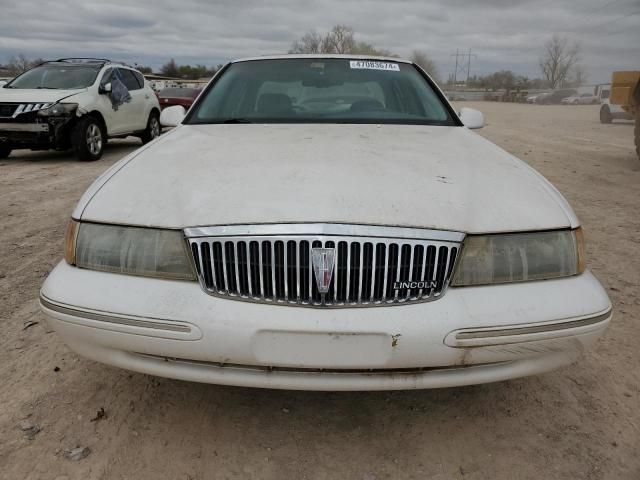 1997 Lincoln Continental