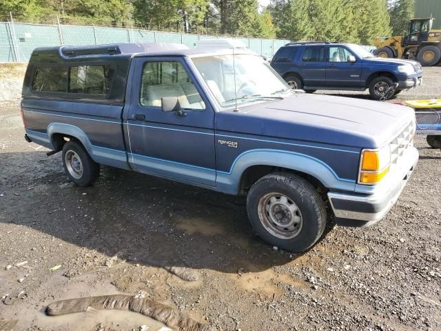 1990 Ford Ranger