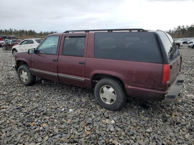 1999 Chevrolet Suburban K1500