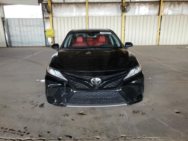 2020 Toyota Camry TRD