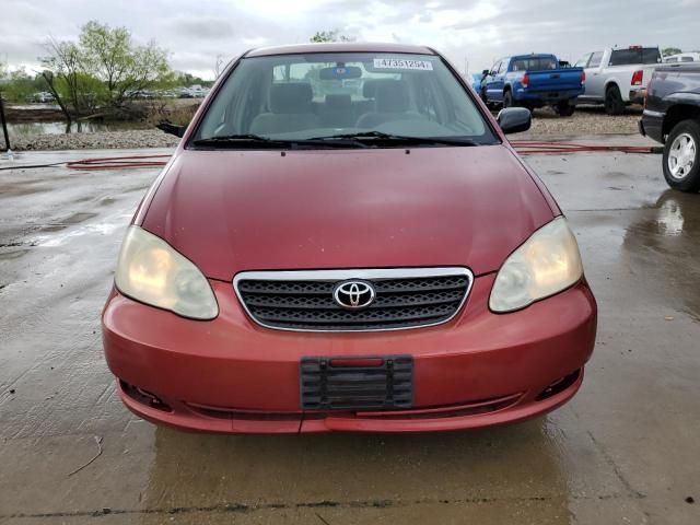 2007 Toyota Corolla CE