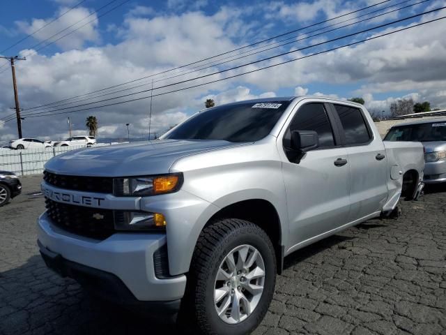 2019 Chevrolet Silverado C1500 Custom