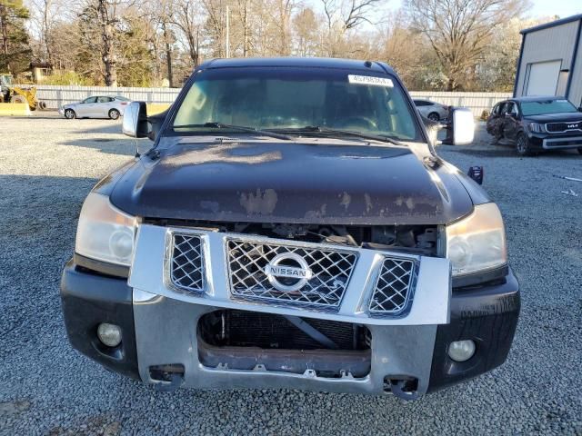 2012 Nissan Titan S