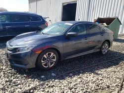 2016 Honda Civic LX en venta en Windsor, NJ