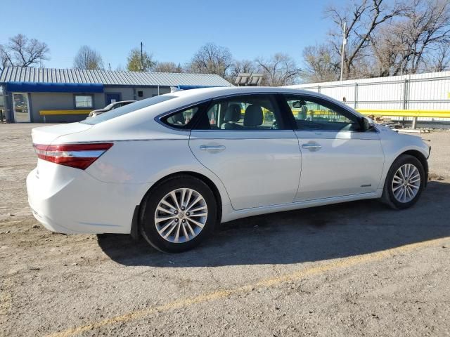 2014 Toyota Avalon Hybrid