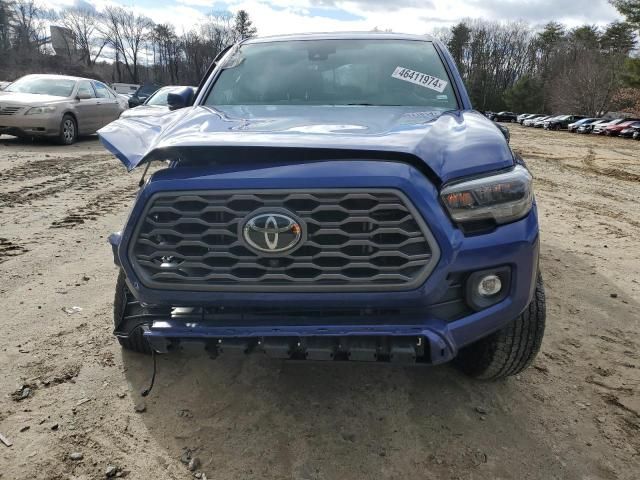 2023 Toyota Tacoma Double Cab