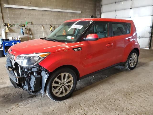 2019 KIA Soul +