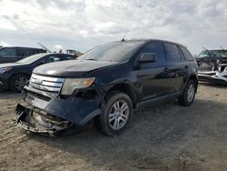 Ford Edge salvage cars for sale: 2007 Ford Edge SE