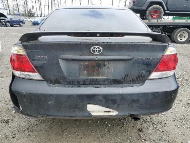 2005 Toyota Camry SE