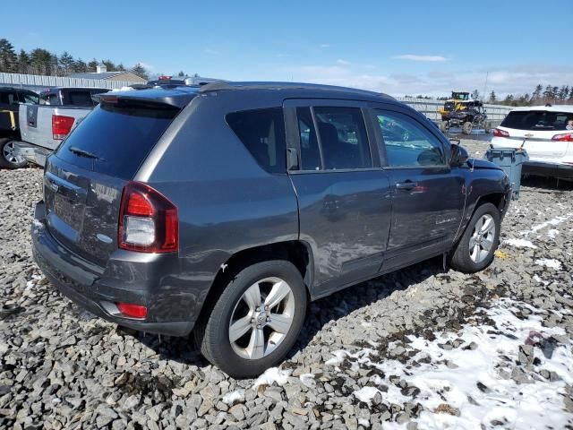 2014 Jeep Compass Latitude