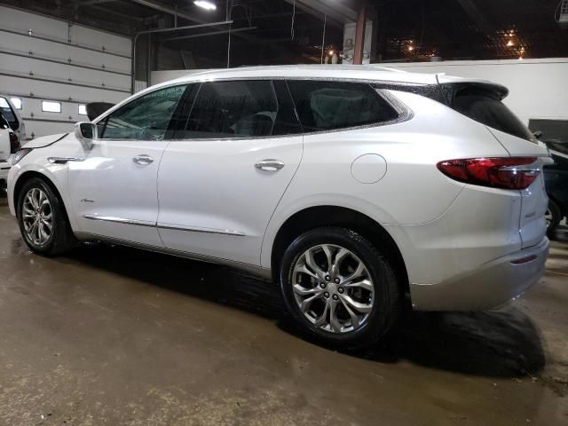 2018 Buick Enclave Avenir