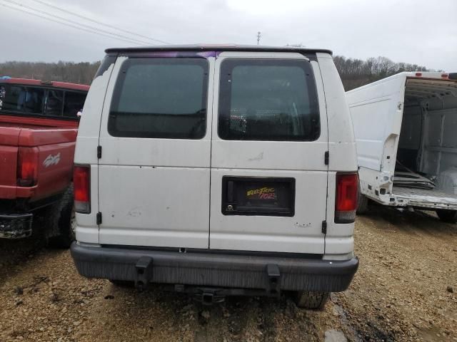 2007 Ford Econoline E250 Van