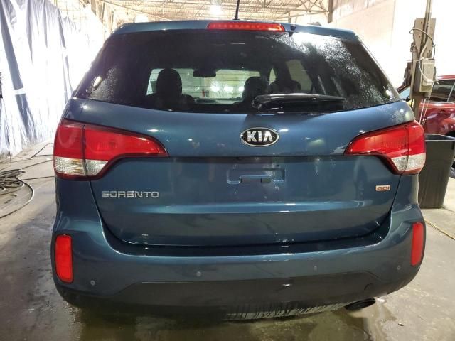 2015 KIA Sorento LX