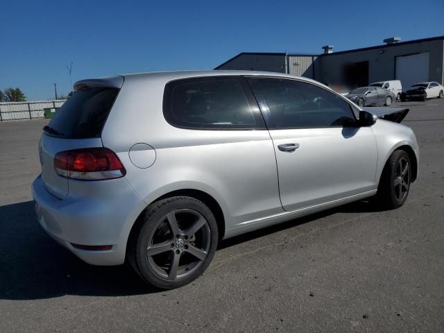 2010 Volkswagen Golf