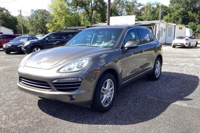 2014 Porsche Cayenne