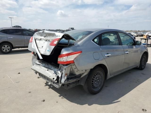 2014 Nissan Sentra S