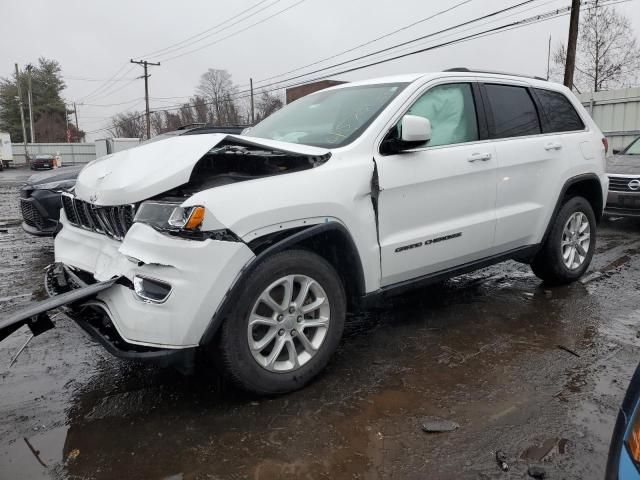 2021 Jeep Grand Cherokee Laredo