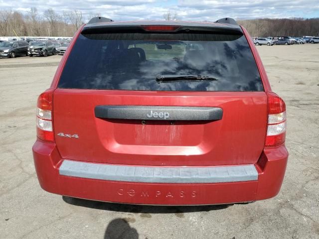 2009 Jeep Compass Sport