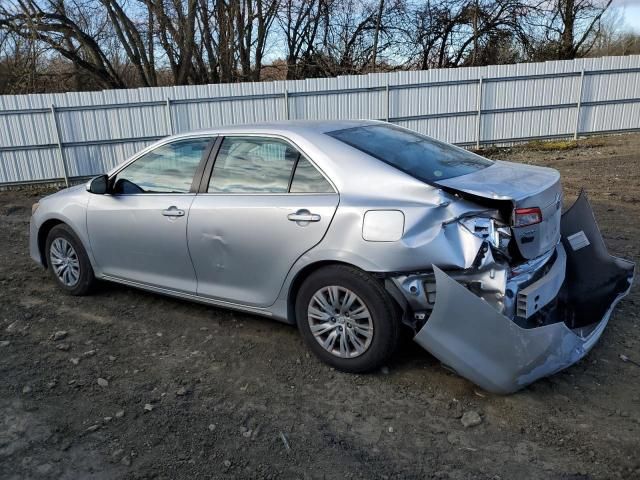 2013 Toyota Camry L