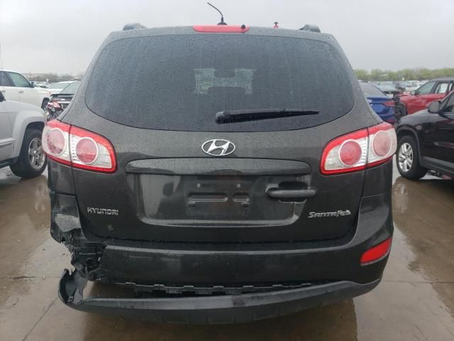 2010 Hyundai Santa FE GLS