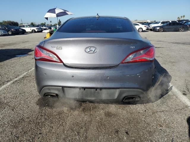 2013 Hyundai Genesis Coupe 3.8L