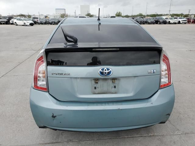 2012 Toyota Prius