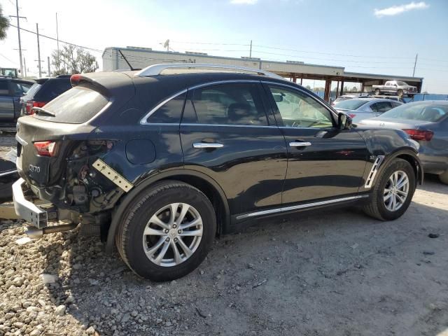 2015 Infiniti QX70