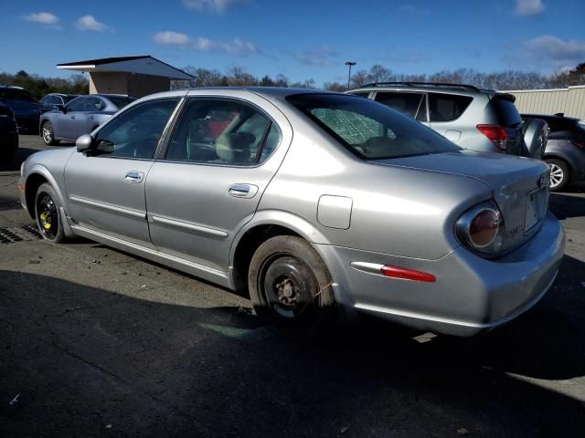 2003 Nissan Maxima GLE