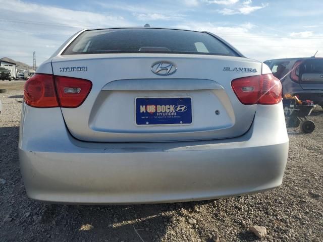 2007 Hyundai Elantra GLS