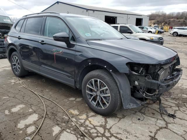 2021 Volkswagen Tiguan S