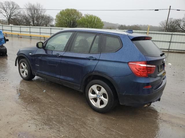 2011 BMW X3 XDRIVE28I