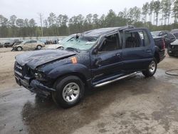 Ford Explorer salvage cars for sale: 2001 Ford Explorer Sport Trac