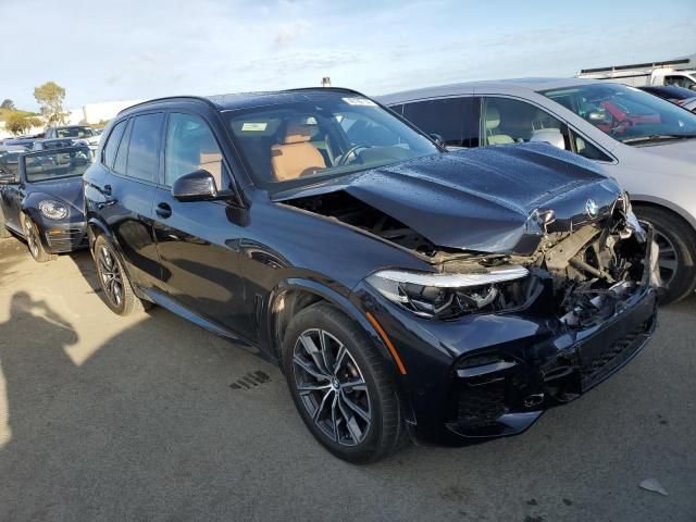 2022 BMW X5 XDRIVE40I