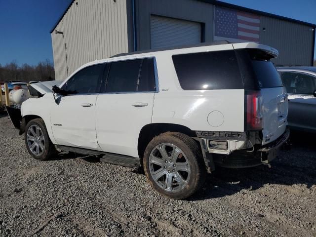 2016 GMC Yukon SLT