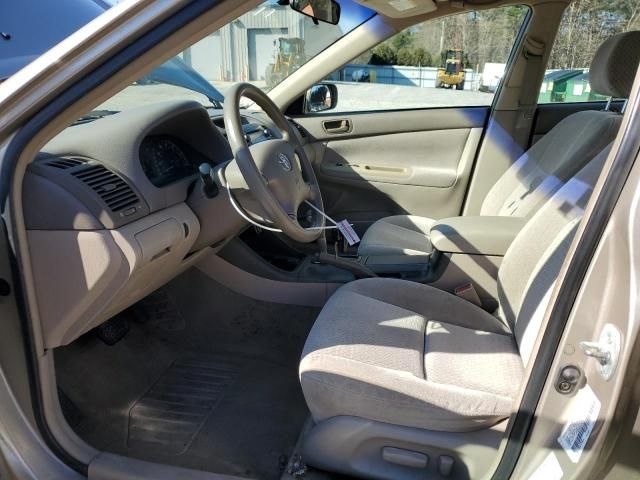 2003 Toyota Camry LE