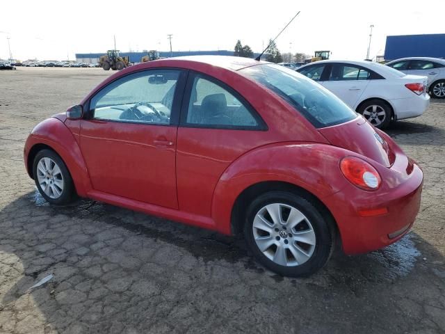 2008 Volkswagen New Beetle S