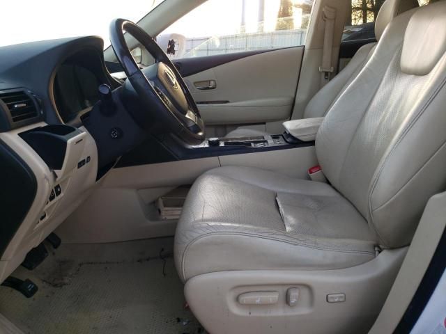 2013 Lexus RX 350 Base