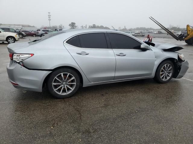 2020 Acura TLX