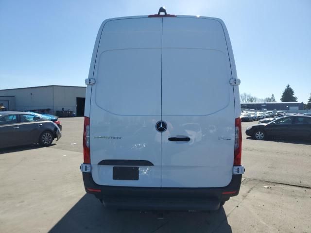 2023 Mercedes-Benz Sprinter 1500