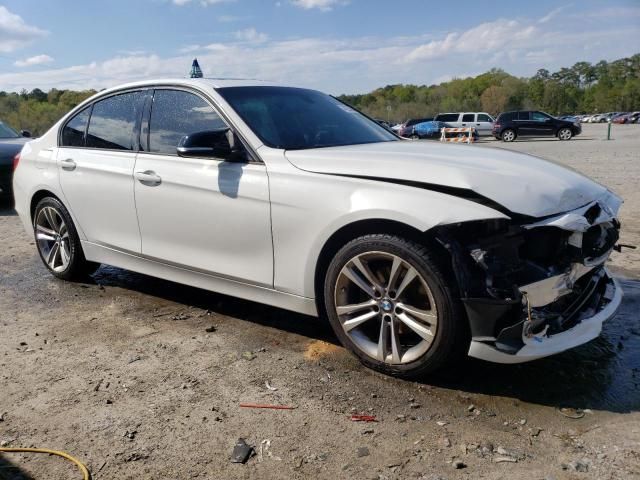 2014 BMW 328 XI