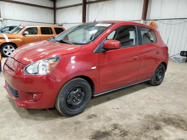 2014 Mitsubishi Mirage ES