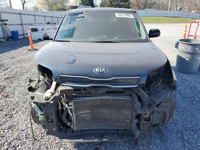 2018 KIA Soul +