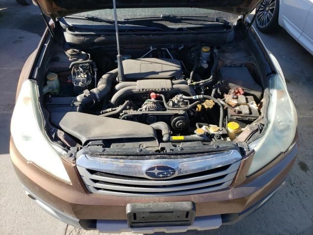 2011 Subaru Outback 2.5I Limited