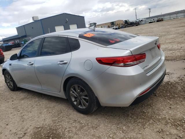 2016 KIA Optima LX