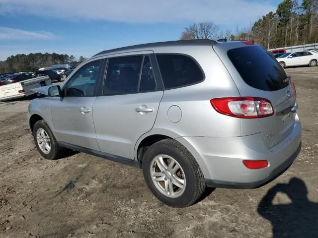 2011 Hyundai Santa FE GLS