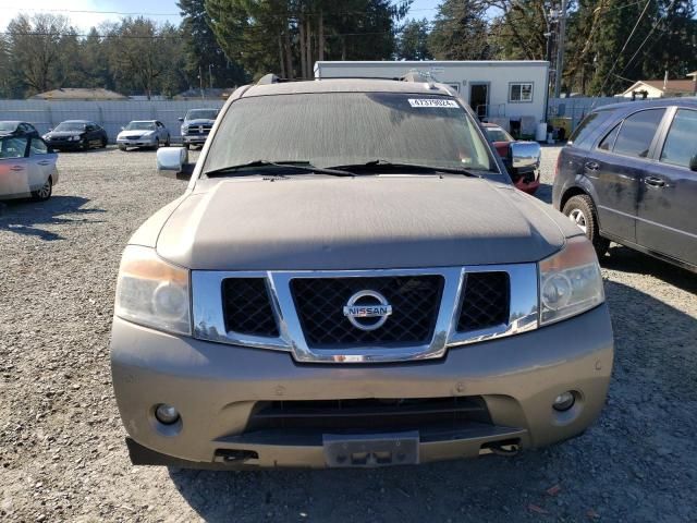 2008 Nissan Armada SE