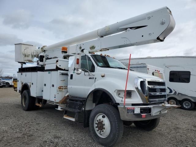 2011 Ford F750 Super Duty