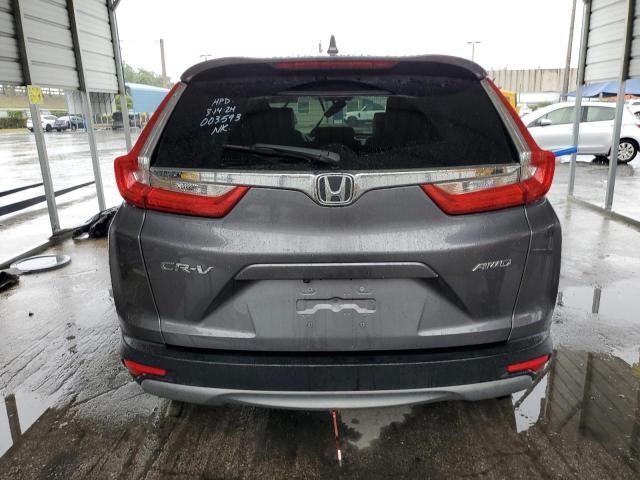 2019 Honda CR-V EXL