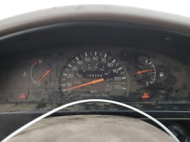 1998 Toyota Tacoma Xtracab