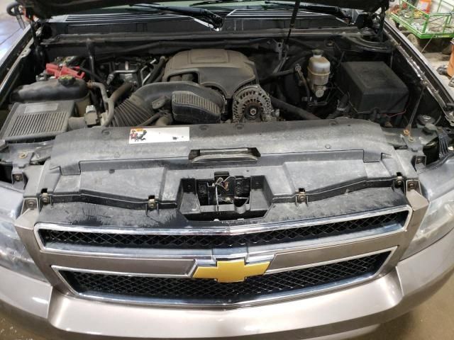 2012 Chevrolet Suburban K1500 LT